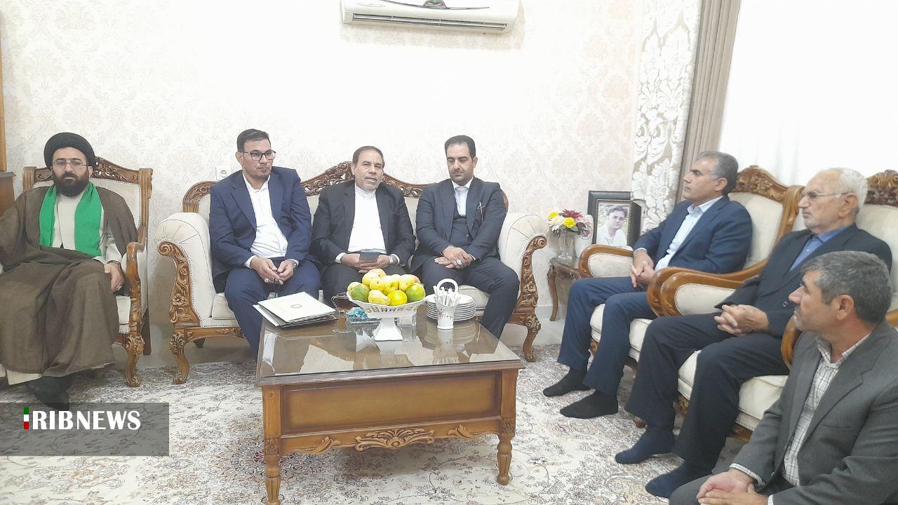 سخنگوی قوه قضائیه: شهید رضایی‌نژاد، الگوی الهام بخش برای جوانان است