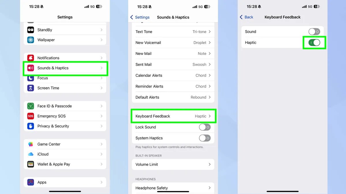 ۵ قابلیت پنهان آیفون که باید همین حالا امتحانشان کنید!