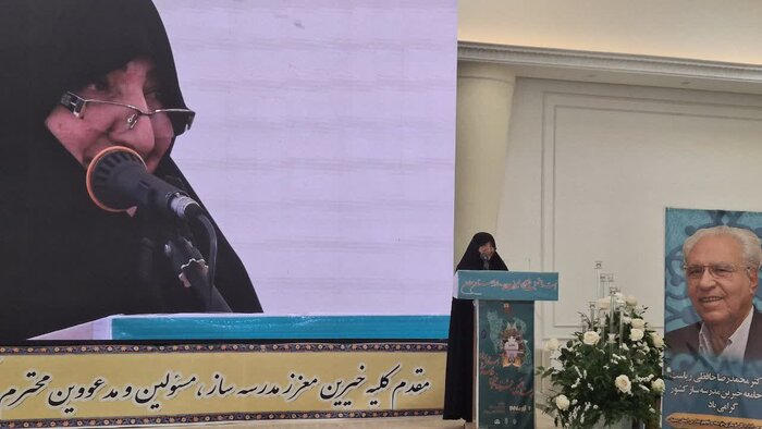 چراغبانان آموزش، دستان پرمهری که آینده سمنان را روشن میکنند