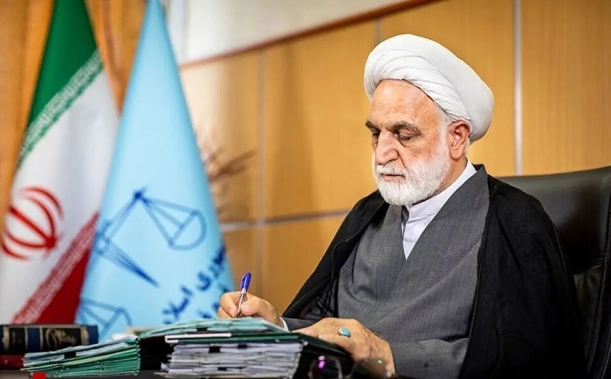 دریافت درخواست‌های مردمی هم‌زمان با سفر رئیس قوه قضائیه به ایلام