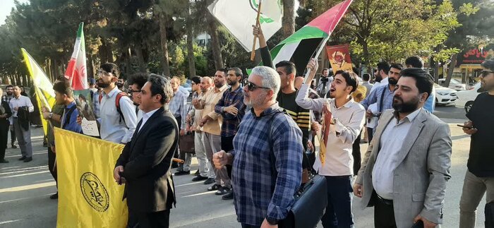 مقاومت فلسطین شکست ناپذیر است