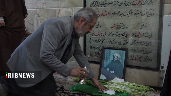 شهید مفتح؛ نماد وحدت و بصیرت و پلی ابدی میان حوزه و دانشگاه شهید مفتح؛ نماد وحدت و بصیرت و پلی ابدی میان حوزه و دانشگاه