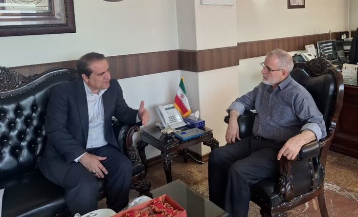 رایزنی‌های استاندار ایلام در پایتخت/ «مهران» در مسیر بازآفرینی و «چیلات» در آستانه طلوع