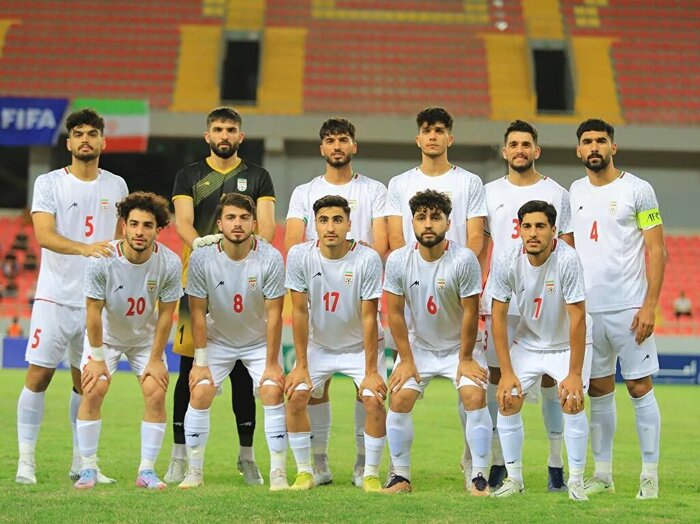۲ فوتبالیست اردبیلی عضو تیم ملی شدند