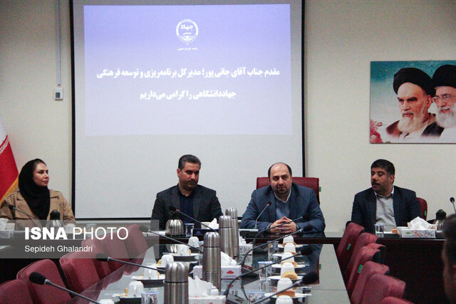 ظرفیت دانشجویان و دانشگاه‌ها، محور حل مسائل خراسان جنوبی