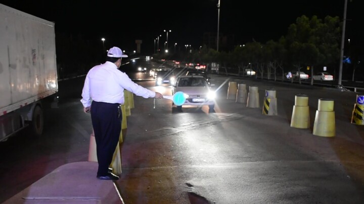 حرکت آهسته و ایمن ضامن سلامتی مسافران در شاهراه ترافیکی ایران