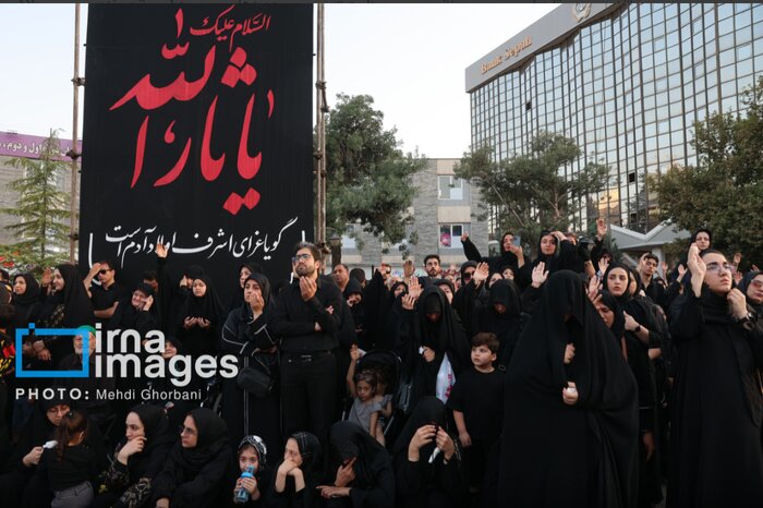 شور دلدادگی جاماندگان اربعین در البرز