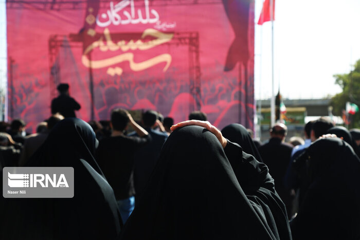 شور دلدادگی جاماندگان اربعین در البرز