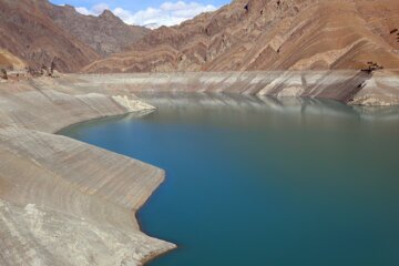رونق کشاورزی دهلران با رها سازی آب سد کرخه
