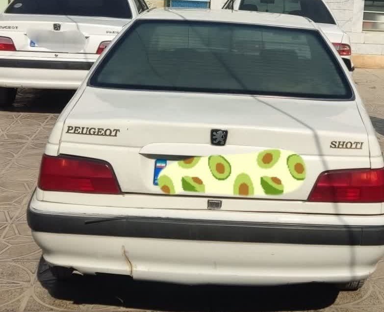  کشف خودروی سرقتی در محور ایلام به مهران