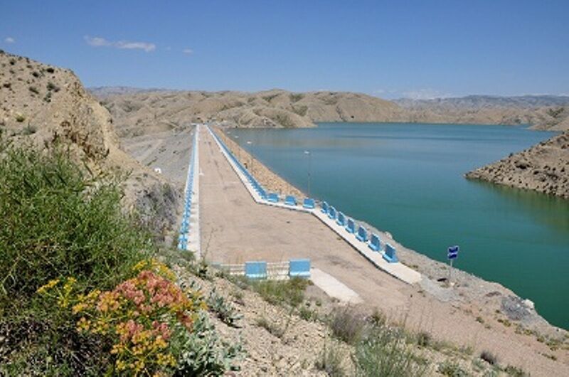 تحویل۳۵ میلیون متر مکعب آب به کشاورزان خراسان شمالی