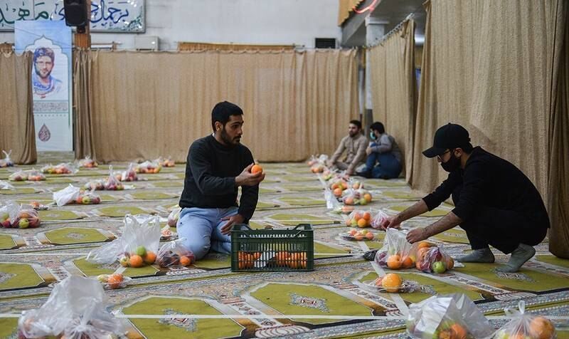 کمک ۳ میلیارد و ۷۰۰ میلیون‌تومانی خیران البرزی در شب یلدا