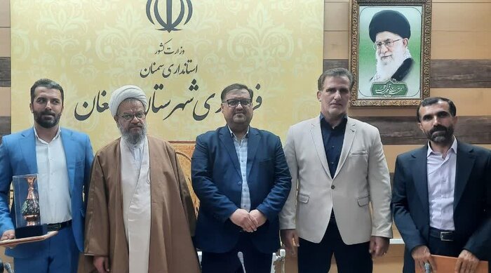 فرماندار: طرح «دامغان، شهر شاد» با بهره‌گیری از ظرفیت‌ها دنبال شود