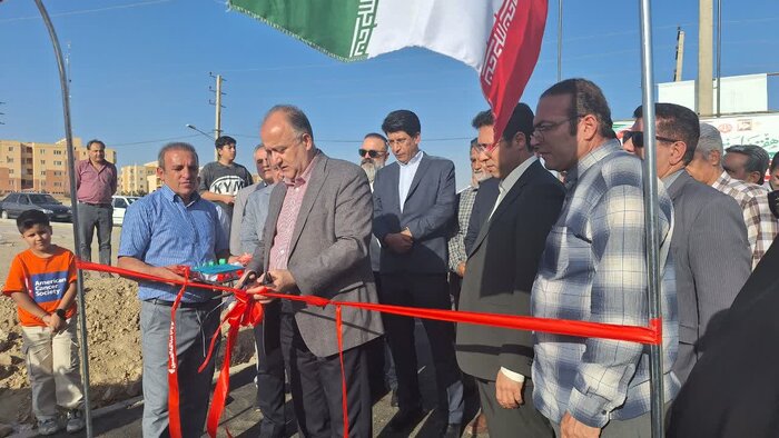 رفاه و آسایش برای ماهدشتی ها با افتتاح پروژه های جدید / پایانی بر یک انتظار طولانی