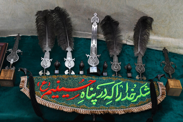 استان مرکزی در عاشورای حسینی غرق در عزا و ماتم است