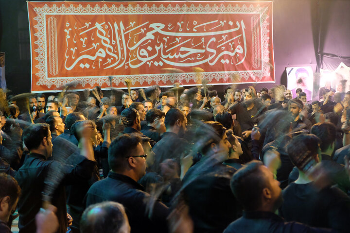 استان مرکزی در عاشورای حسینی غرق در عزا و ماتم است