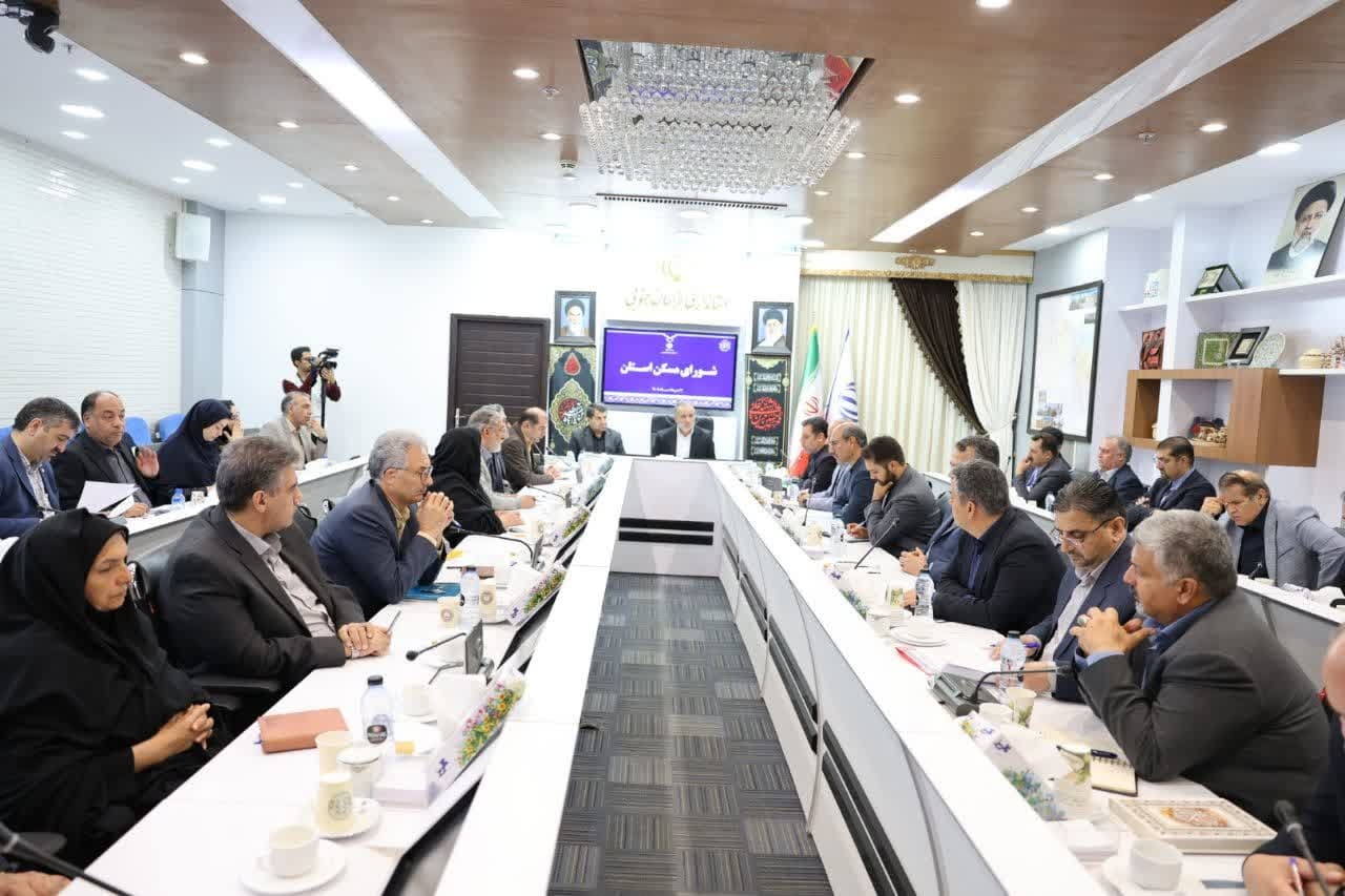 خراسان جنوبی پیشتاز نهضت ملی مسکن