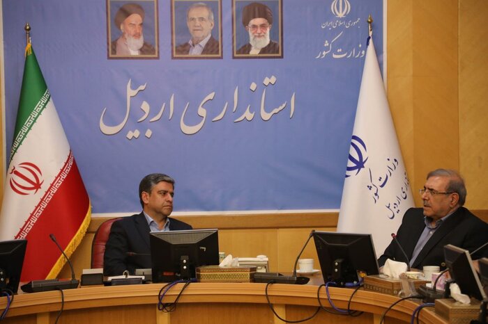 استاندار: توریسم درمانی در اردبیل نهادینه می شود