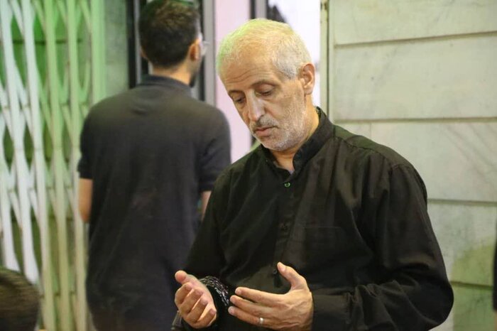 غلامرضا اوجانی رزمنده ای که به آرزویش رسید