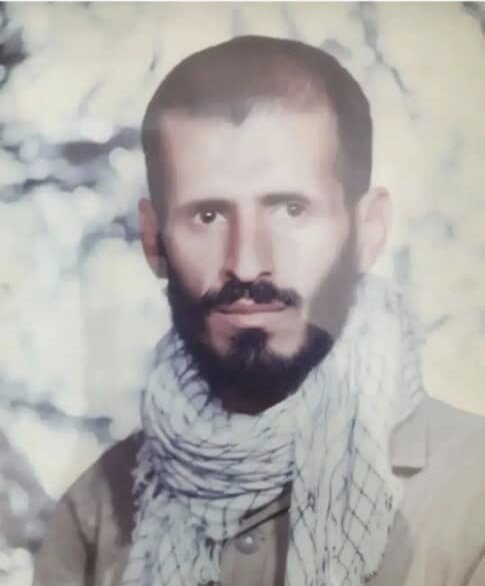 غلامرضا اوجانی رزمنده ای که به آرزویش رسید