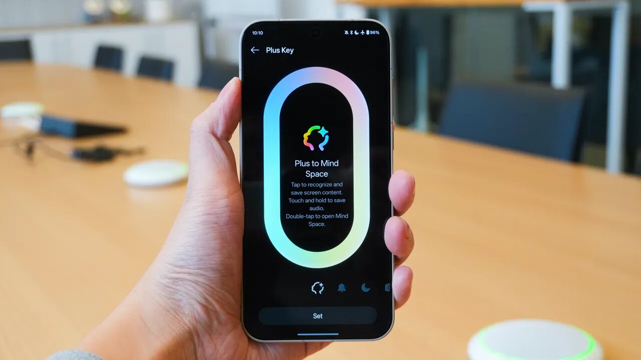 «وانپلاس ۱۵»، رقیب تازه نفس پرچمدار سامسونگ