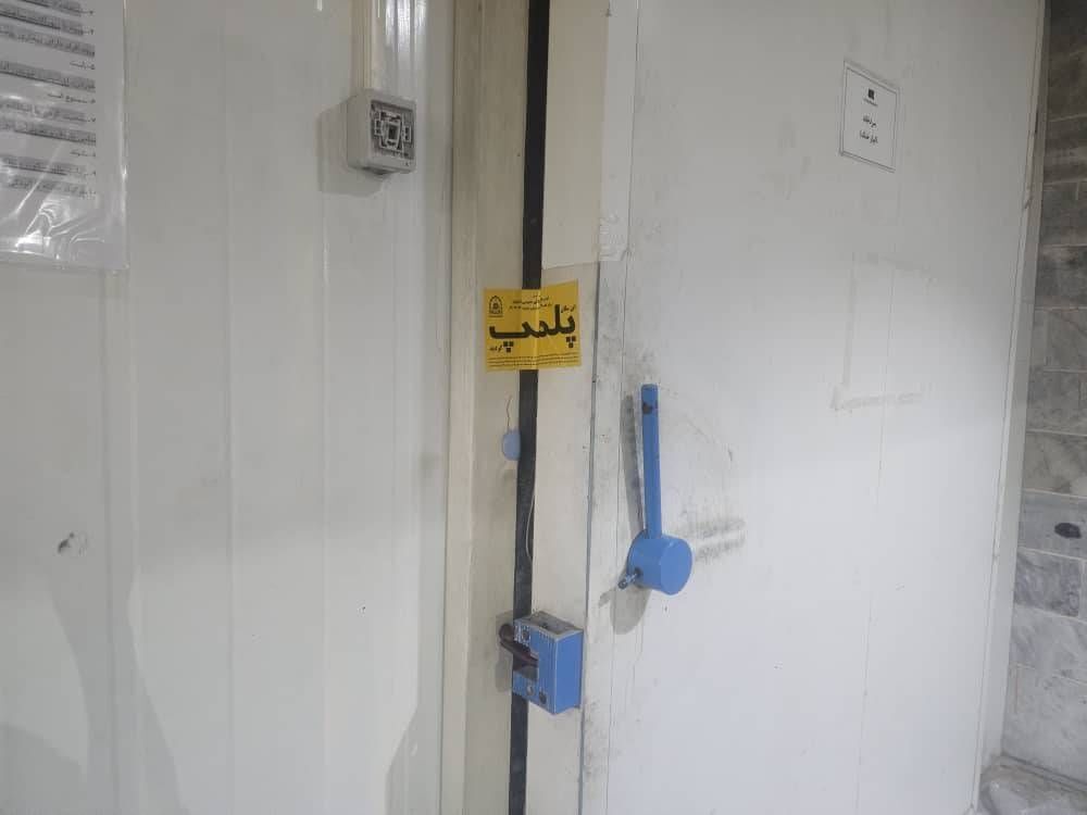 کشف بیش از ۵۲ هزار قلم محصول غیرمجاز در کرج