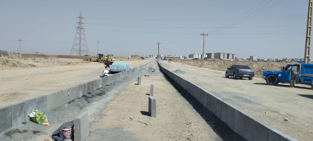 رینگ دو شهری اراک به بهره‌برداری کامل می‌رسد/ رفع گره‌های ترافیکی با تکمیل محور فراهان