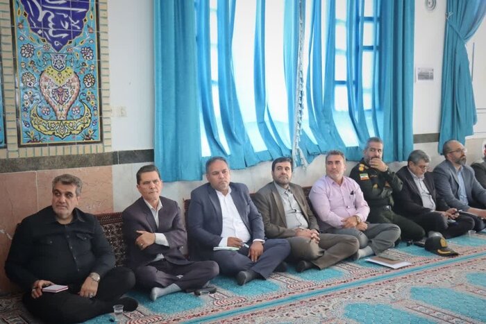حضور مسوولان دلگرمی مردمان میامی برای حل گره‌های اساسی این دیار با اولویت‌بندی نیازها