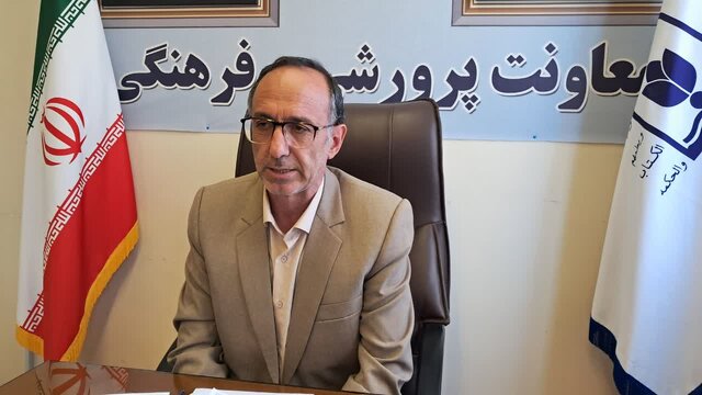 زنگ استکبارستیزی در دبیرستان فاطمه‌الزهرا اردبیل نواخته می‌شود