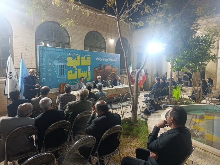 رییس‌کل دادگستری یزد: ارتقای فرهنگ حقوقی مردم رسالت خبرنگاران است