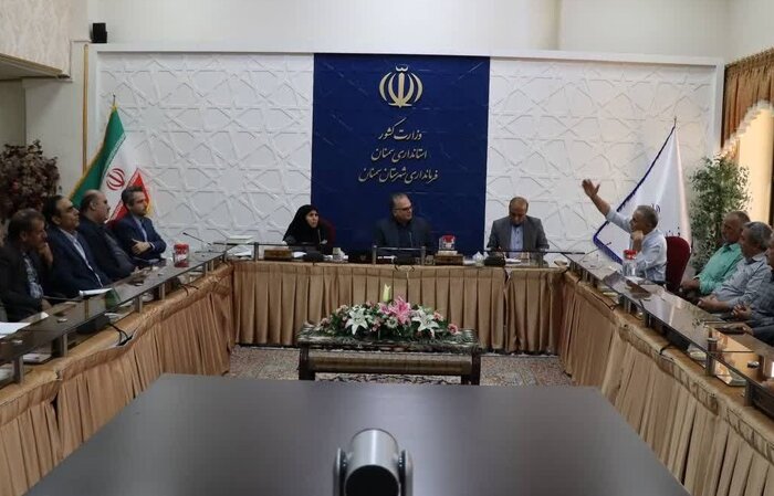 فرماندار: مباحث زیرساختی کوچه‌باغ‌های سمنان بررسی و پیگیری می‌شود 