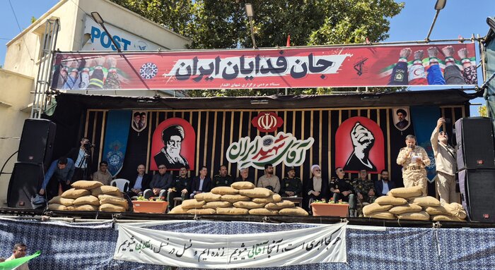 رزمایش «جان‌فدایان ایران»؛ گامی برای صیانت از آرامش جامعه و مقابله با عملیات روانی