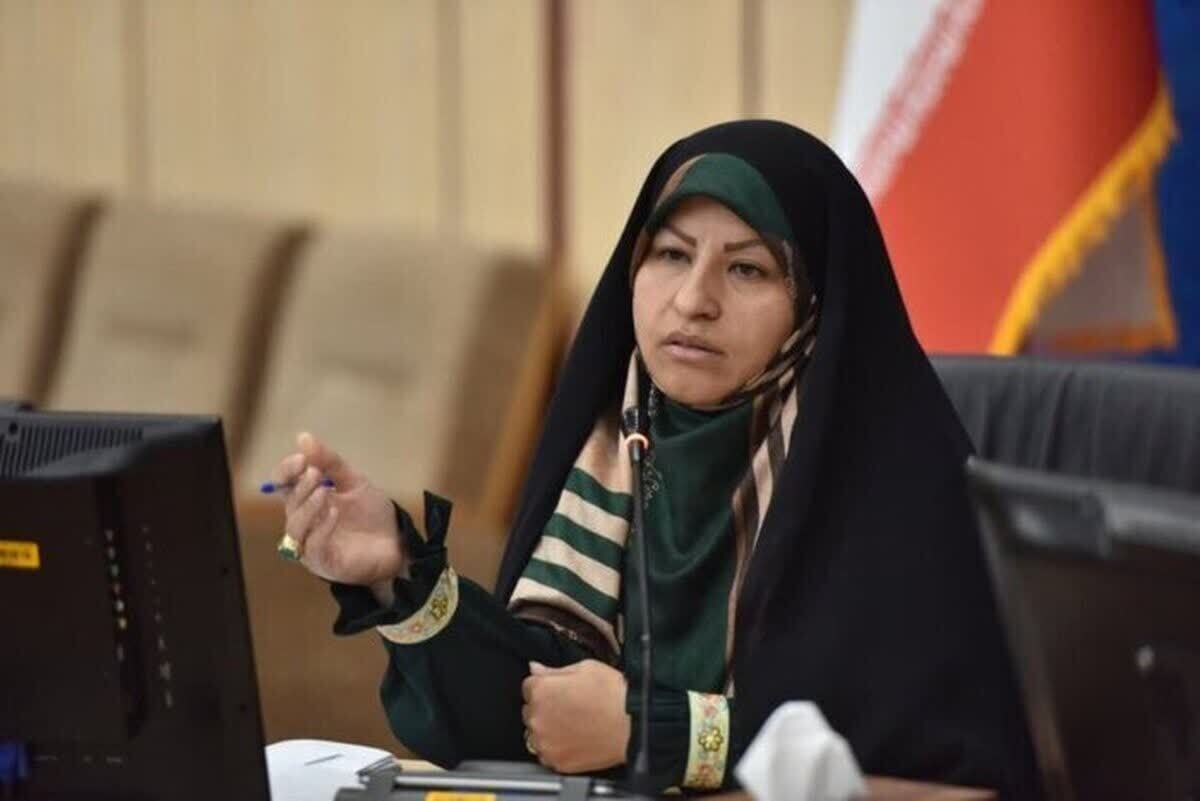 همدلی و آگاهی بانوان البرزی در پساجنگ تحمیلی اسرائیل و آمریکا همدلی و آگاهی بانوان البرزی در پساجنگ تحمیلی اسرائیل و آمریکا