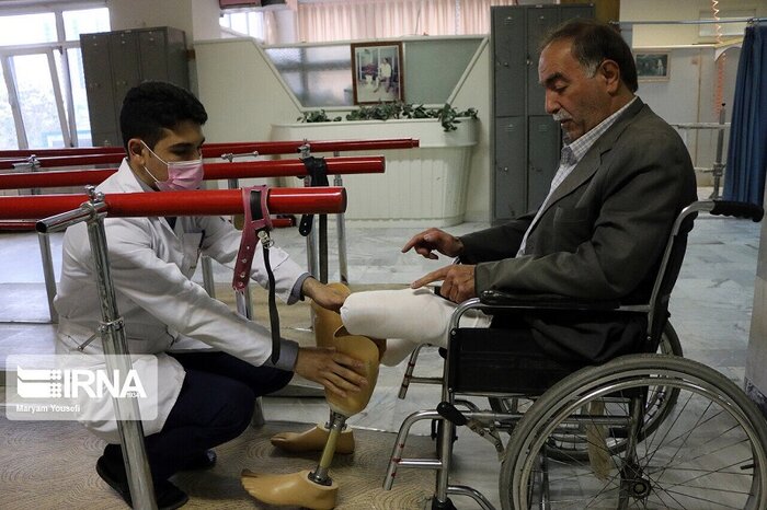 تنها ۱۸ درصد معلولان خراسانشمالی زیر چتر حمایت؛ بیمهها کجا ایستادهاند؟