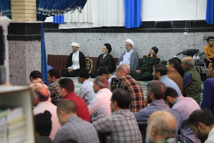 راوی دفاع مقدس: شهادت رمز پیروزی و استمرار جبهه مقاومت است