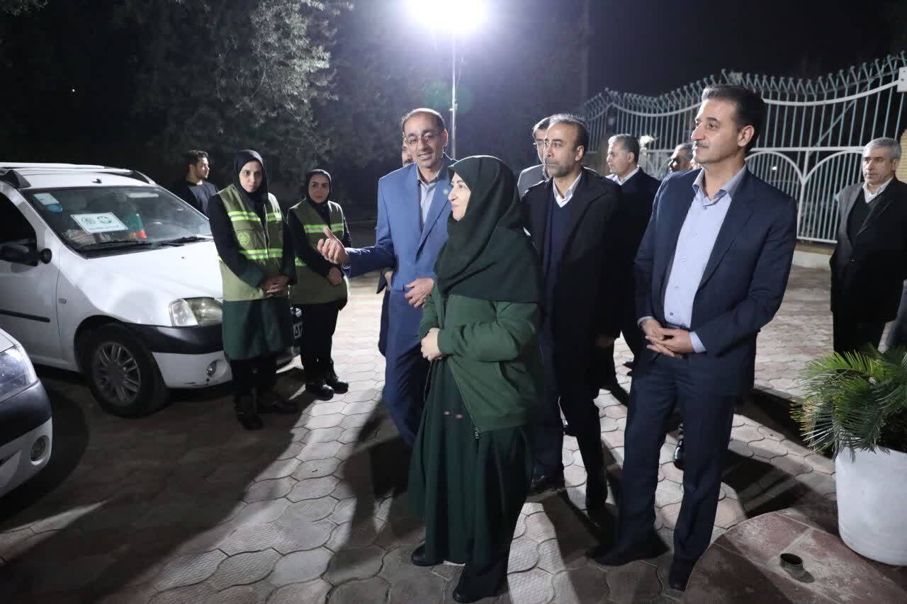 رونمایی از طرح تشدید پایش و نظارت بر فعالیت‌های واحد‌های صنعتی در یزد