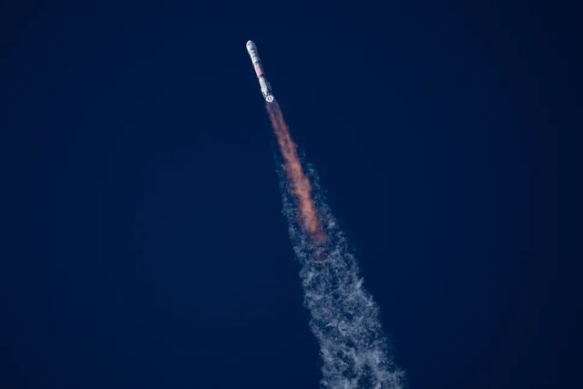 ۱۰ پرواز فضایی برتر که در سال ۲۰۲۵ رقم خوردند