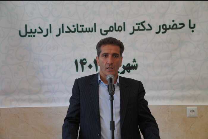 ۳۸ پروژه شاخص در شهرستان سرعین افتتاح شد