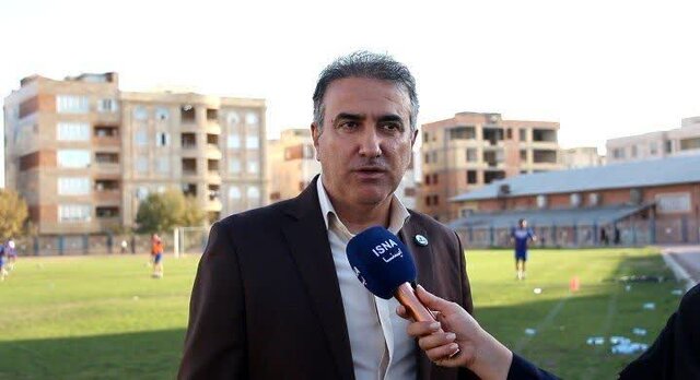 تیم نفت و گاز غرب (ایلام) خواهان حمایت برای صعود است