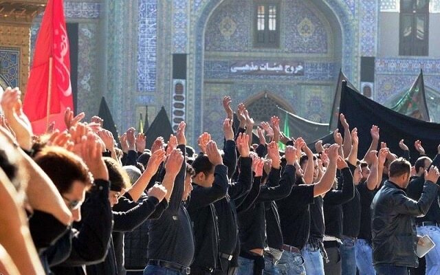 عزاداری امن و بدون حادثه با رعایت نکات ایمنی