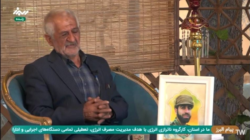 شهید محمود نریمانی شهادت را بهترین منزل می دانست