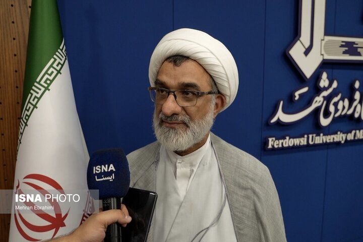 خسروپناه: آیت‌الله العظمی شبیری زنجانی در فقاهت و علم رجال شخصیتی بی‌نظیر بود