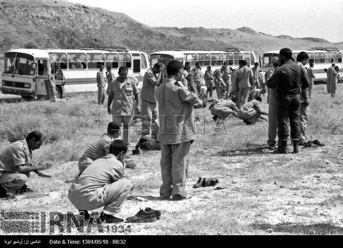 آزادگان، سند زنده استقامت و پایداری