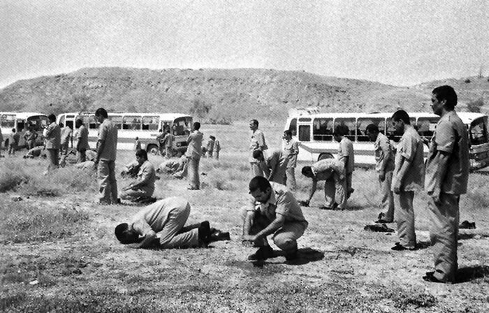 آزادگان، سند زنده استقامت و پایداری