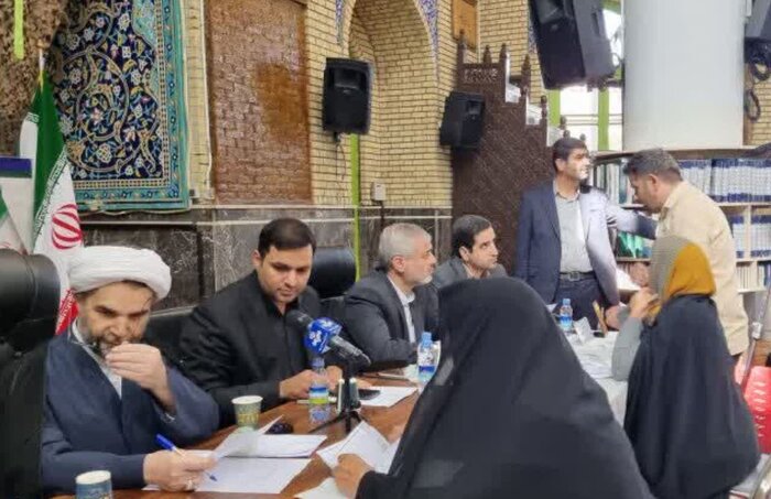 معاون اول قوه قضاییه: ملاقات‌های مردمی موجب رفع بسیاری از مشکلات قضایی مردم می شود