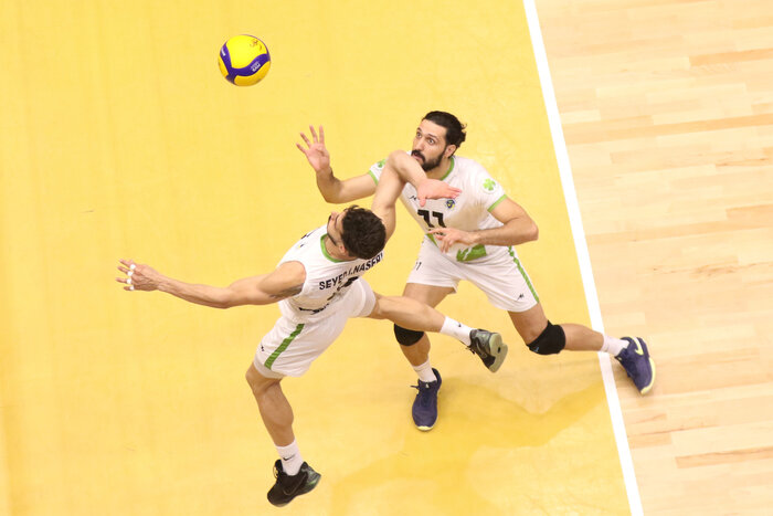 آغاز هیجان لیگ برتر والیبال برای مازندرانی‌ها؛ گام نخست مهرگان نور مقابل چادرملو