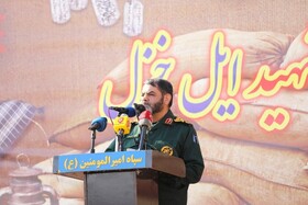 معاون هماهنگ‌کننده سازمان بسیج مستضعفین: یادواره شهدا، فتوحات ملت است