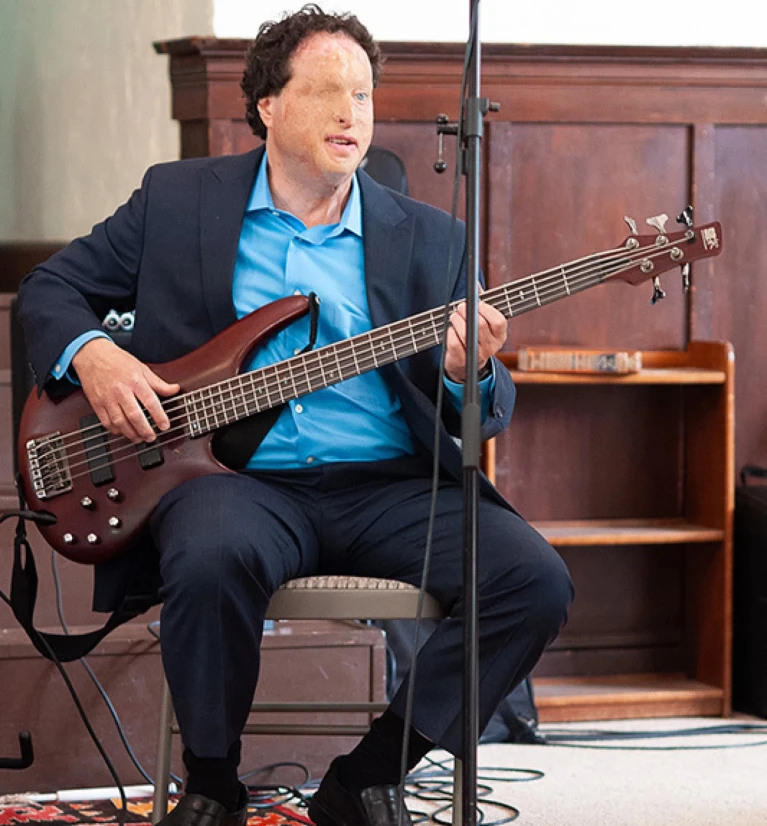 ماموریت نابغه نابینا؛ ساخت دنیایی بهتر برای همه