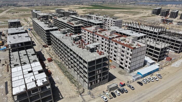 سیر صعودی ساخت مسکن با تامین زمین و زیرساخت در استان اردبیل
