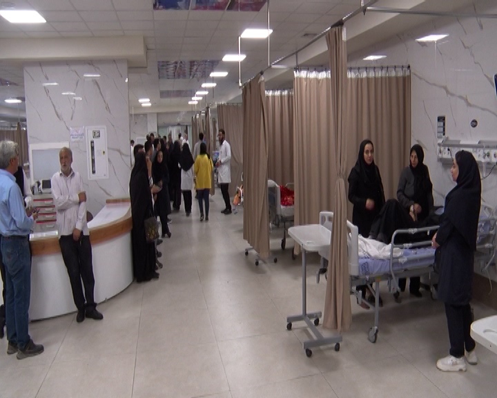 ترخیص همه مصدومان حادثه تصادف اتوبوس دانشجویان در سمنان